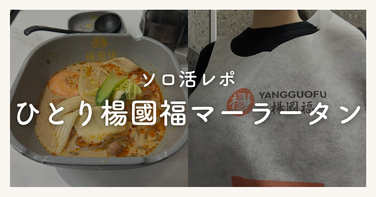 楊國福マーラータンの具材は何を選ぶのがおすすめ？スープや麺の種類と注文方法も紹介！