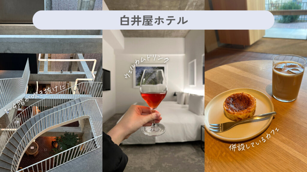 実際の「白井屋ホテル」の画像